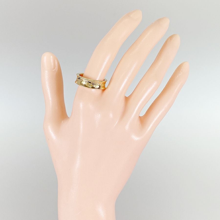 ティファニー リング