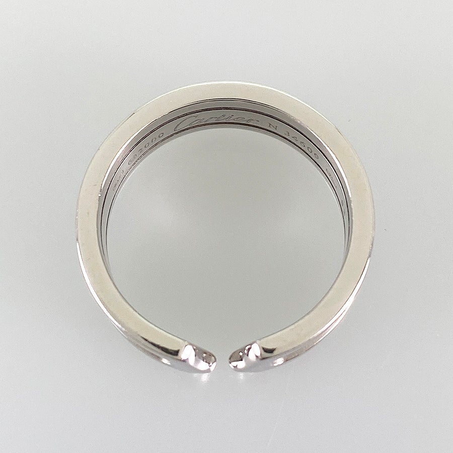 カルティエ リング