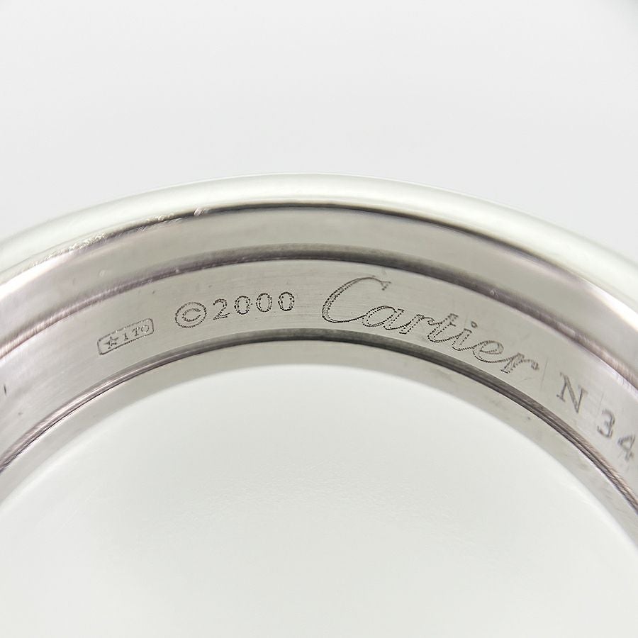 カルティエ リング