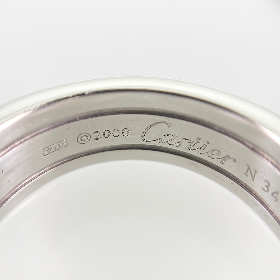 カルティエ リング