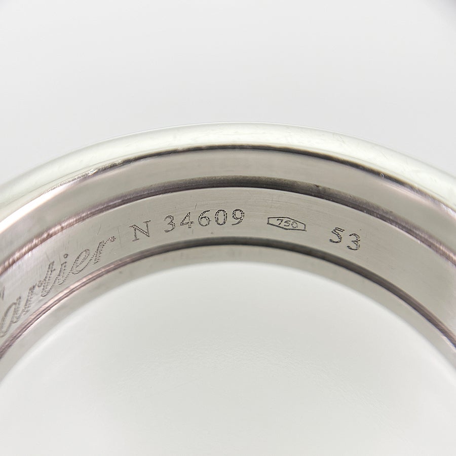 カルティエ リング