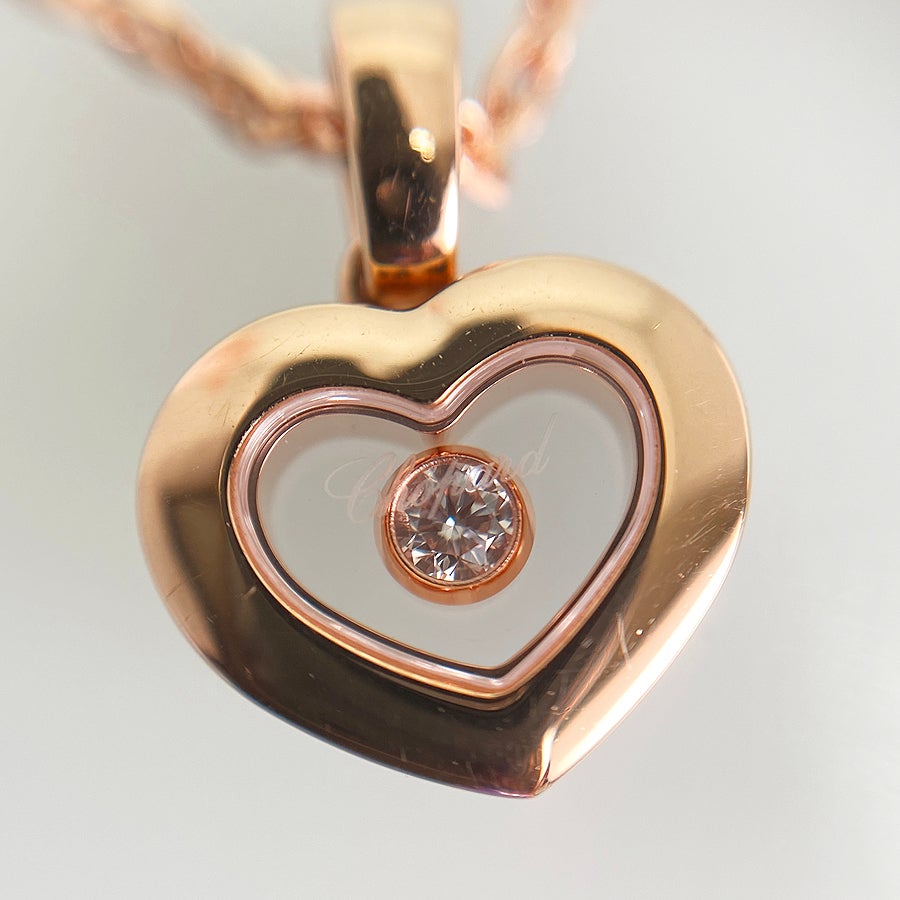 ショパール ネックレス