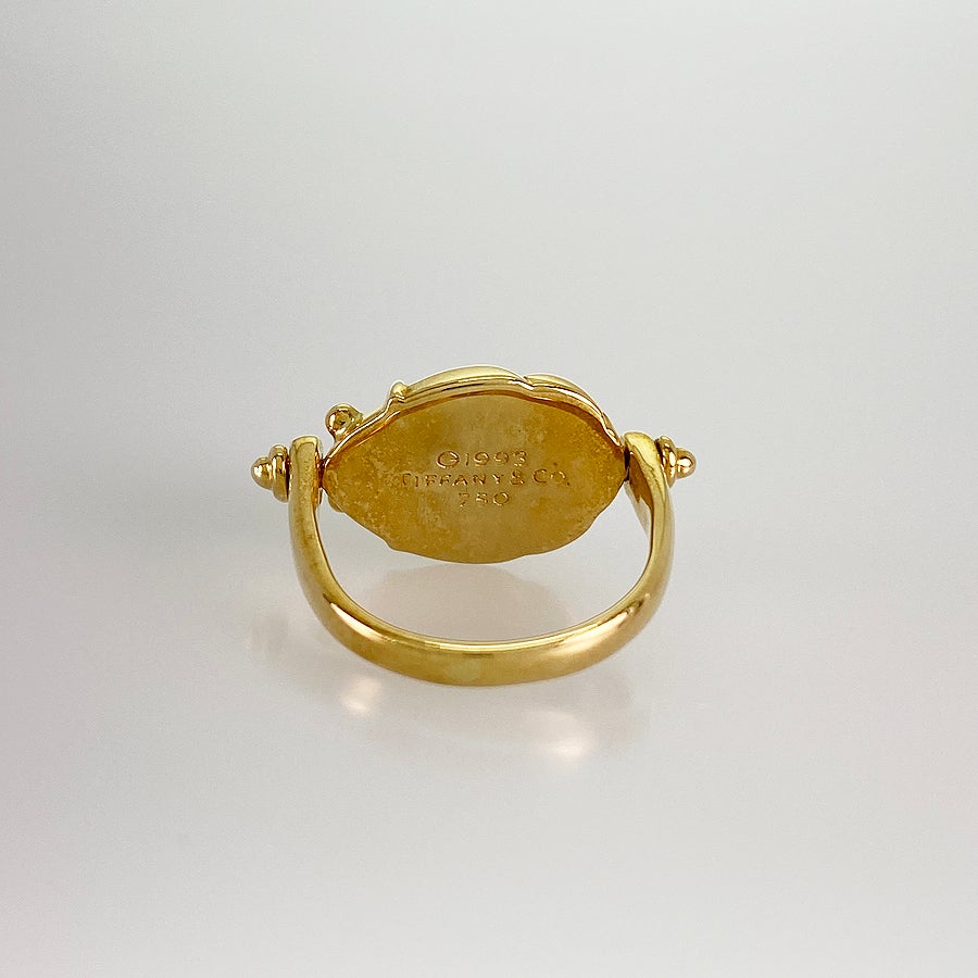 ティファニー リング