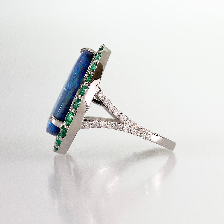 ノーブランド リング