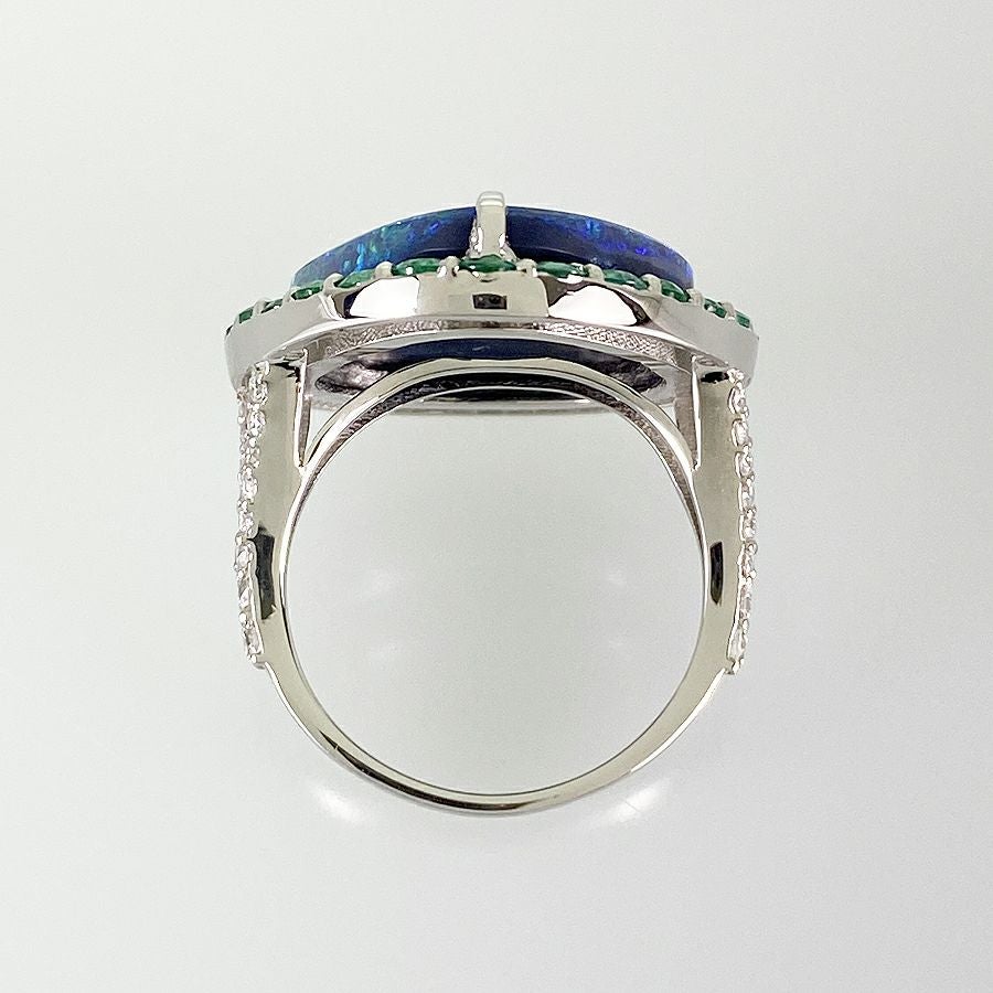 ノーブランド リング