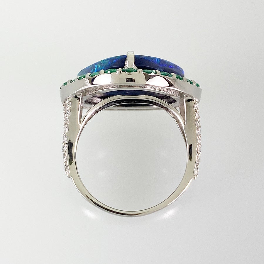 ノーブランド リング