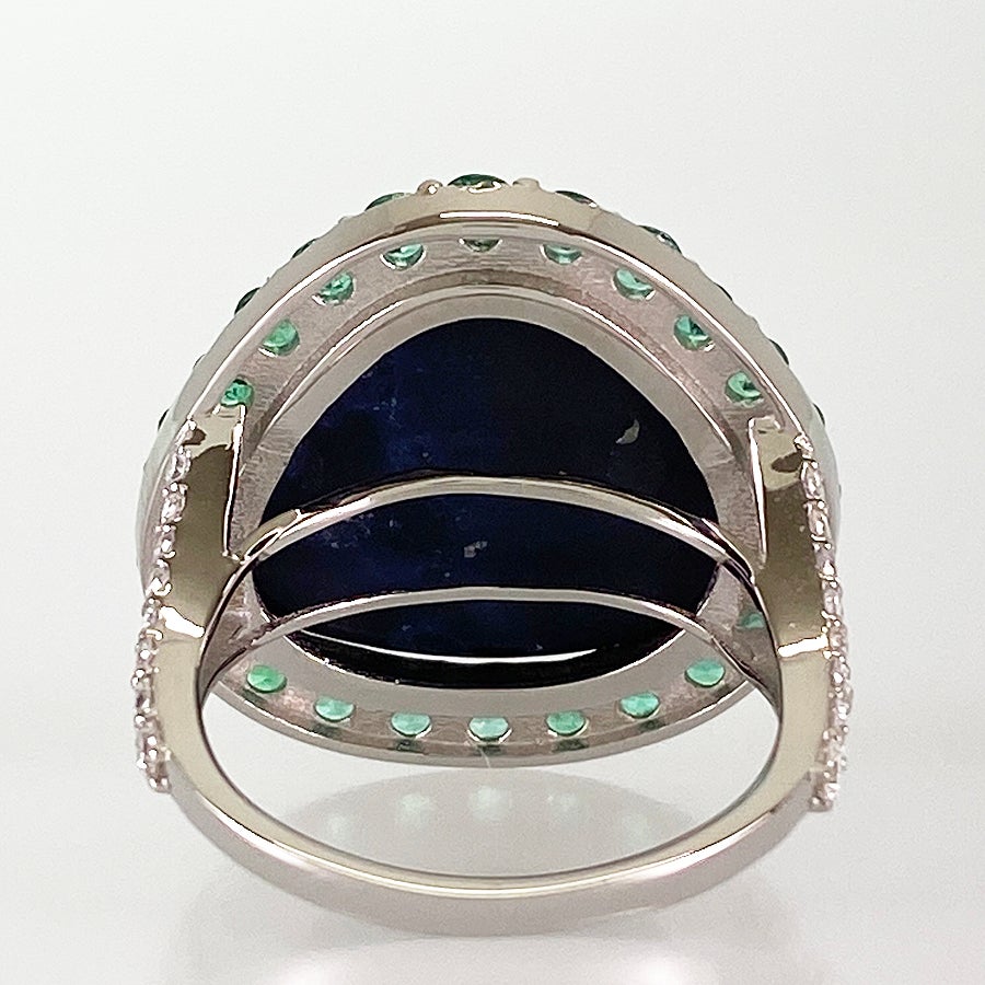 ノーブランド リング