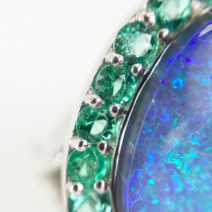 ノーブランド リング