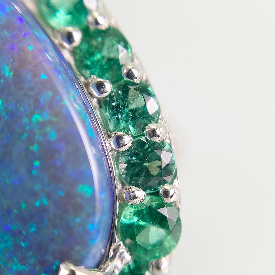 ノーブランド リング