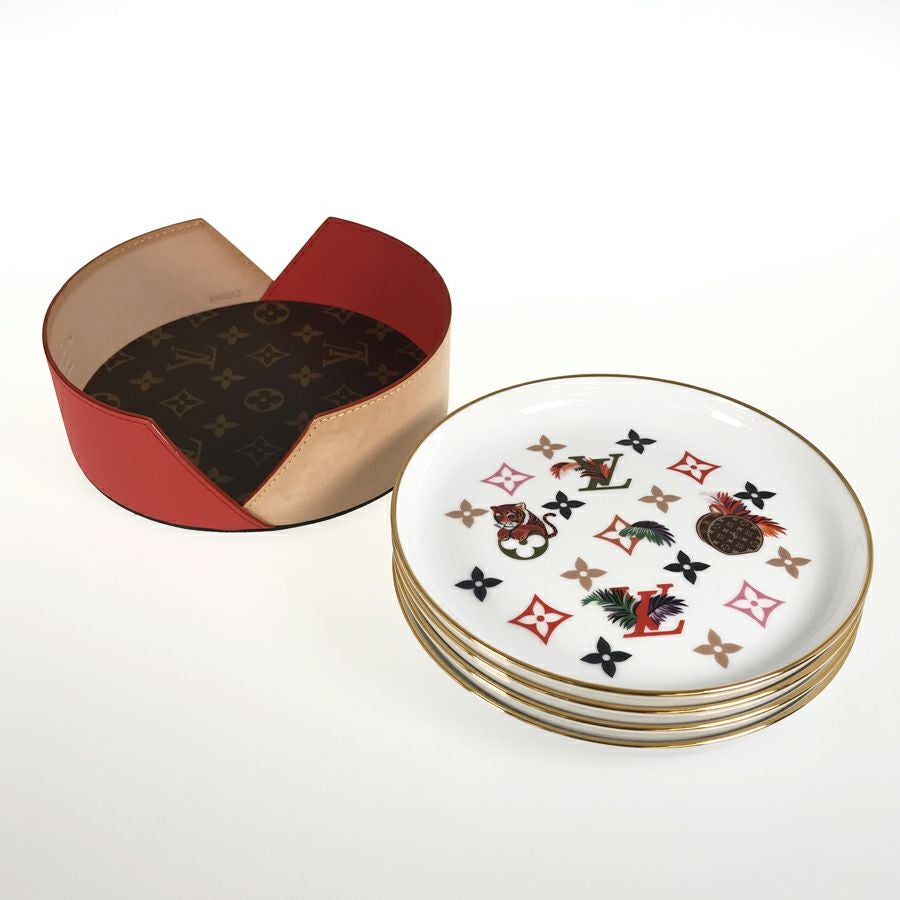 ルイ・ヴィトン 食器