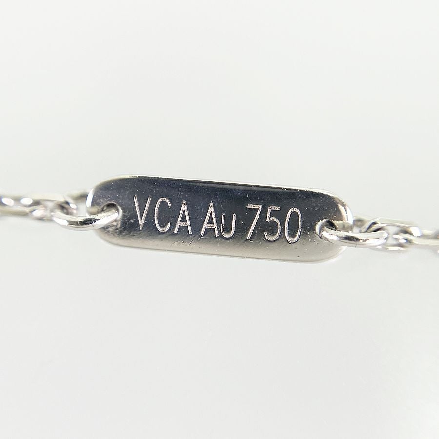 ヴァンクリーフ＆アーペル ネックレス