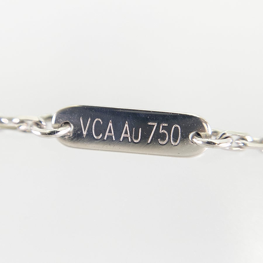 ヴァンクリーフ＆アーペル ネックレス