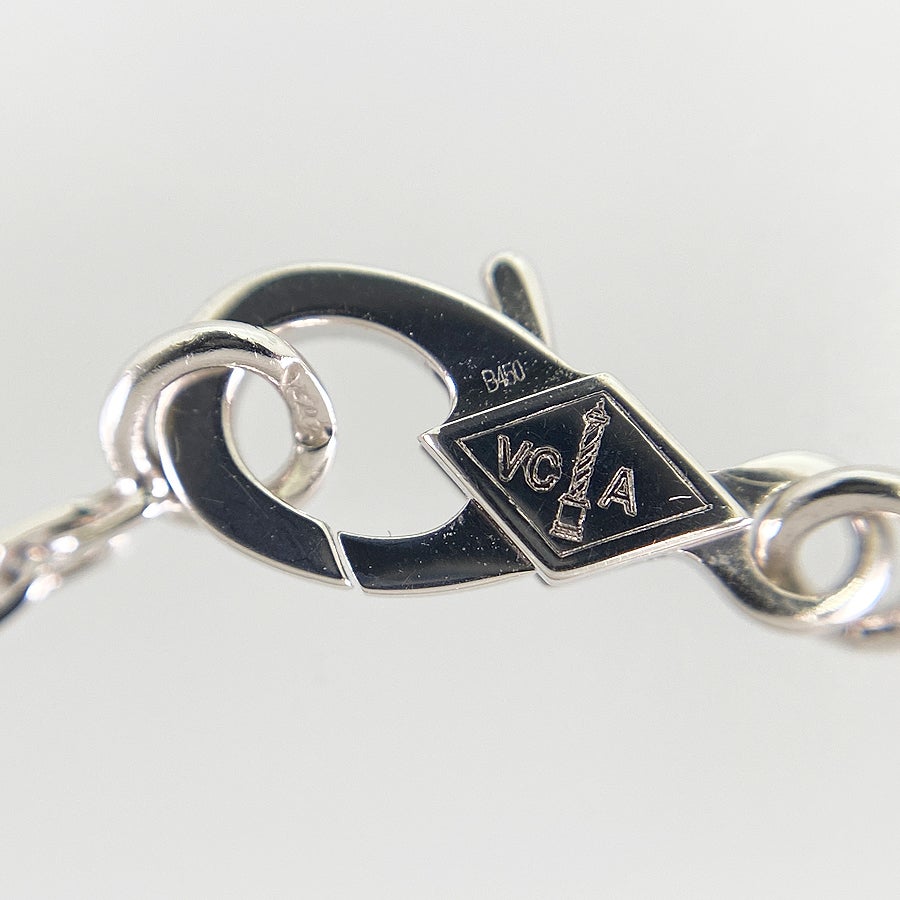 ヴァンクリーフ＆アーペル ネックレス