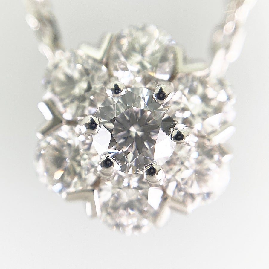 ヴァンクリーフ＆アーペル ネックレス