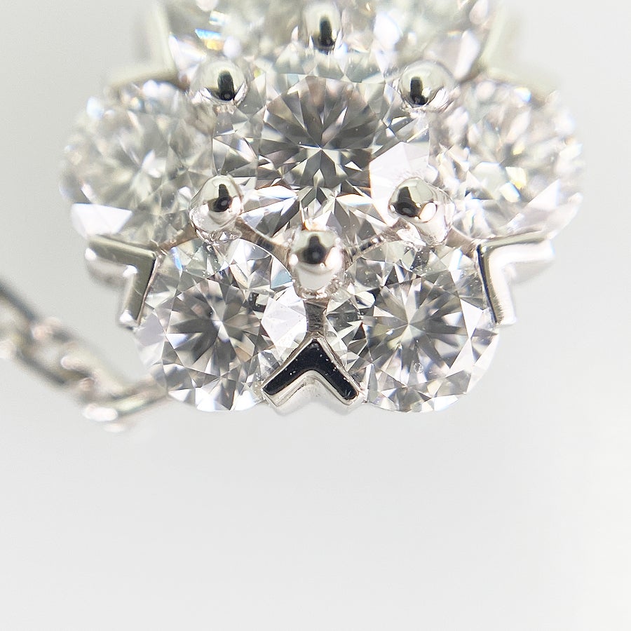 ヴァンクリーフ＆アーペル ネックレス