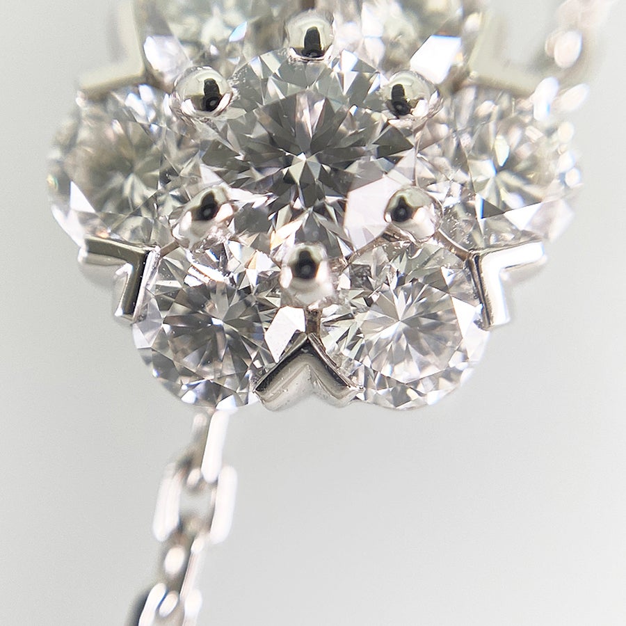 ヴァンクリーフ＆アーペル ネックレス