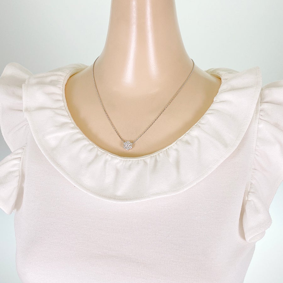 ヴァンクリーフ＆アーペル ネックレス