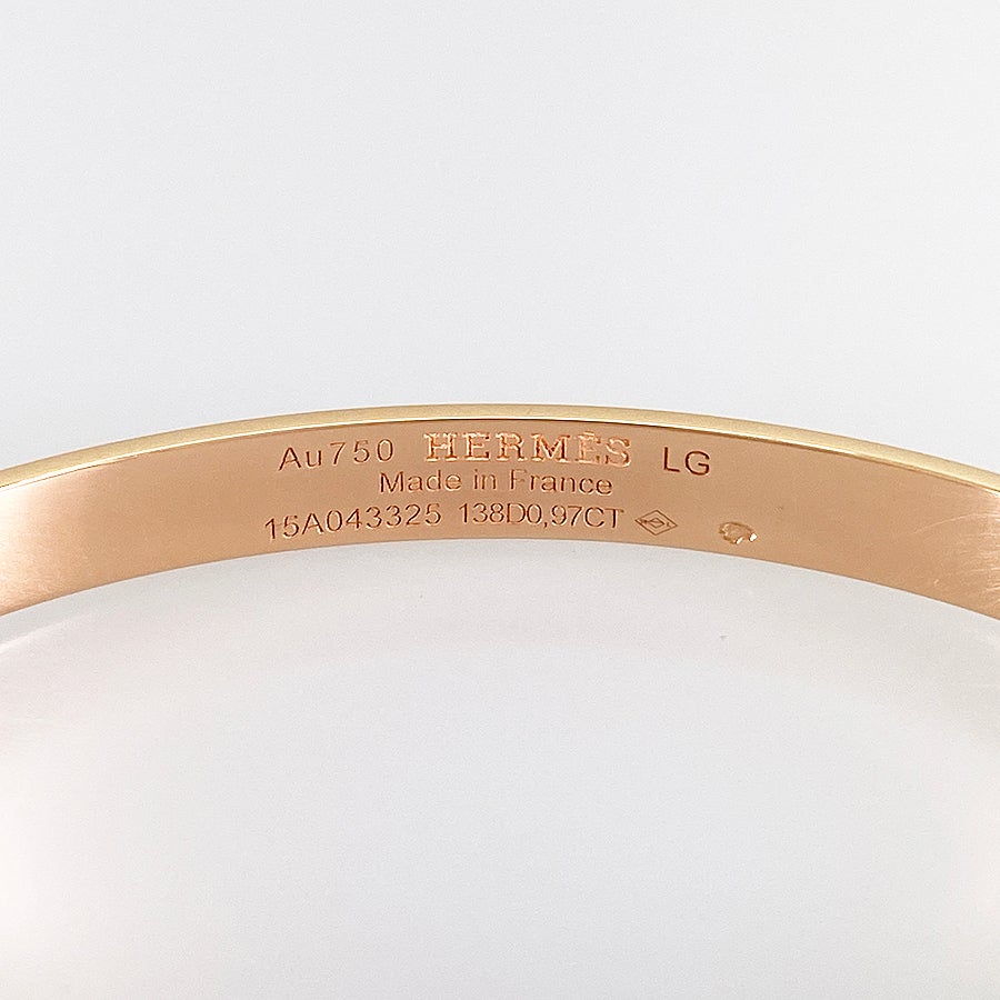 エルメス ブレスレット