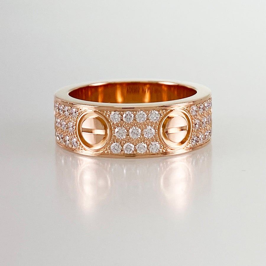 カルティエ リング