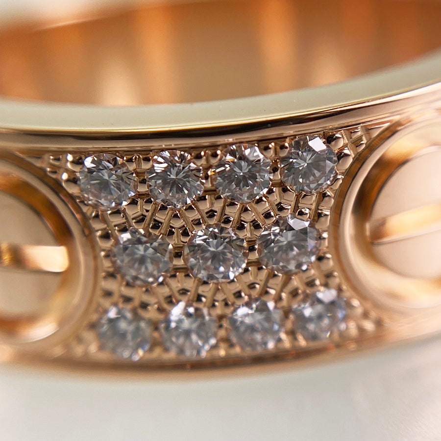 カルティエ リング