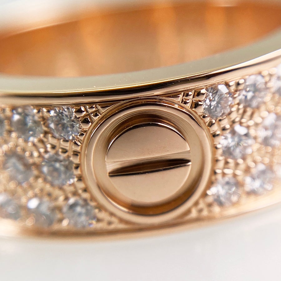 カルティエ リング