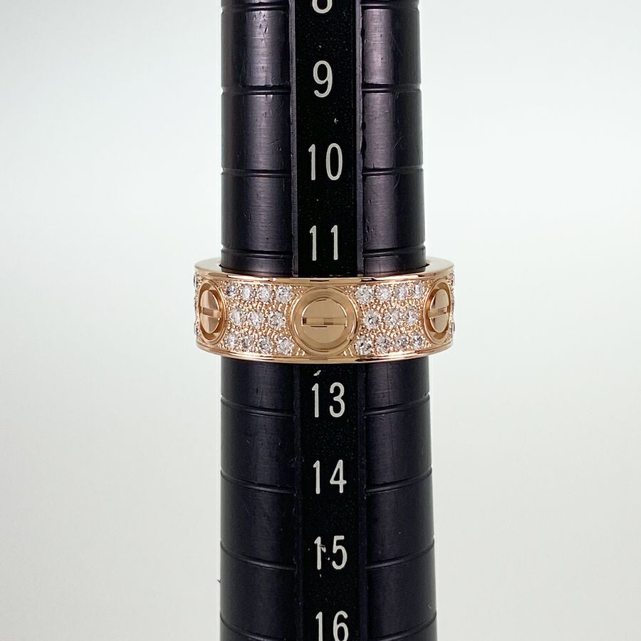 カルティエ リング