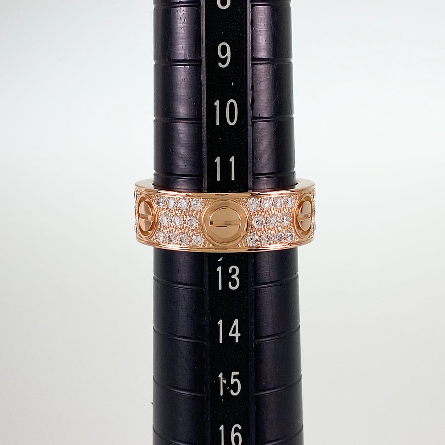 カルティエ リング