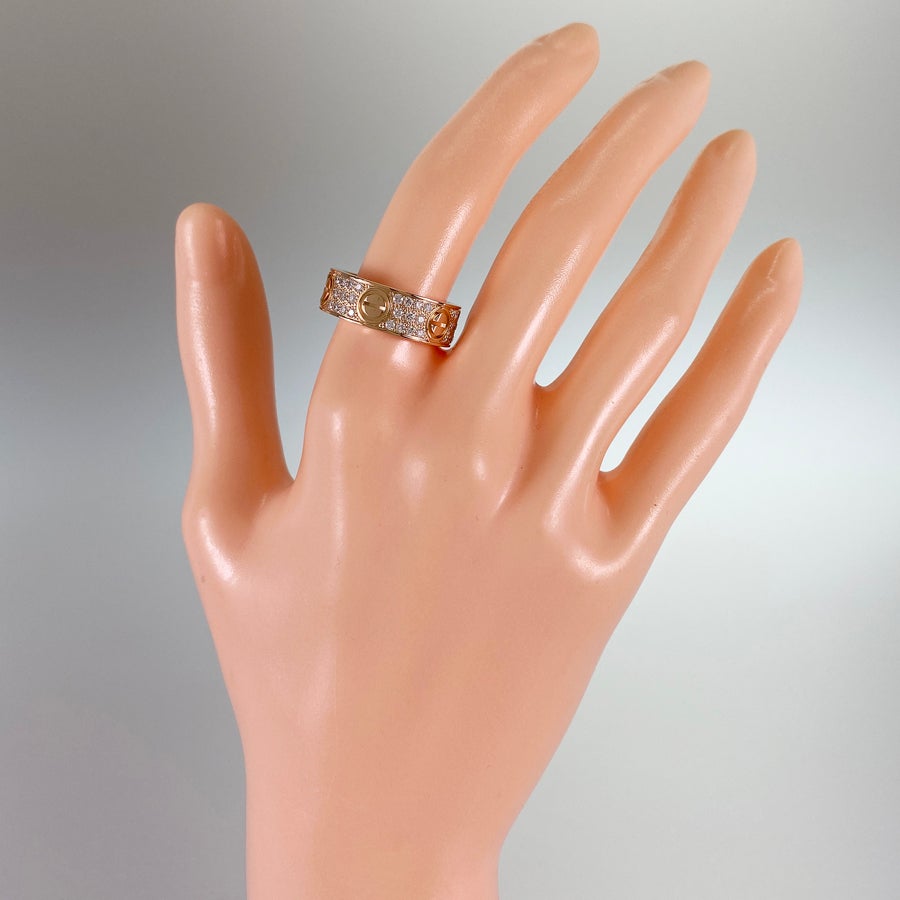 カルティエ リング