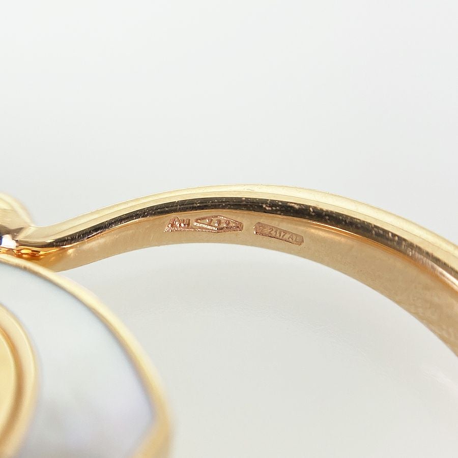 ブルガリ リング