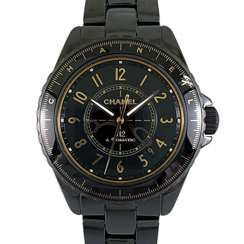 シャネル H9762 メンズ 腕時計