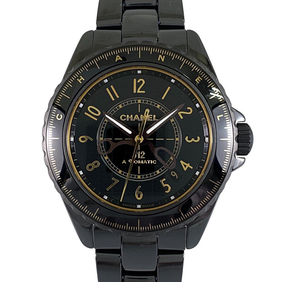 シャネル H9762 メンズ 腕時計