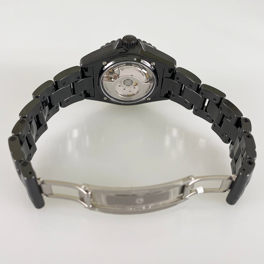 シャネル H9762 メンズ 腕時計