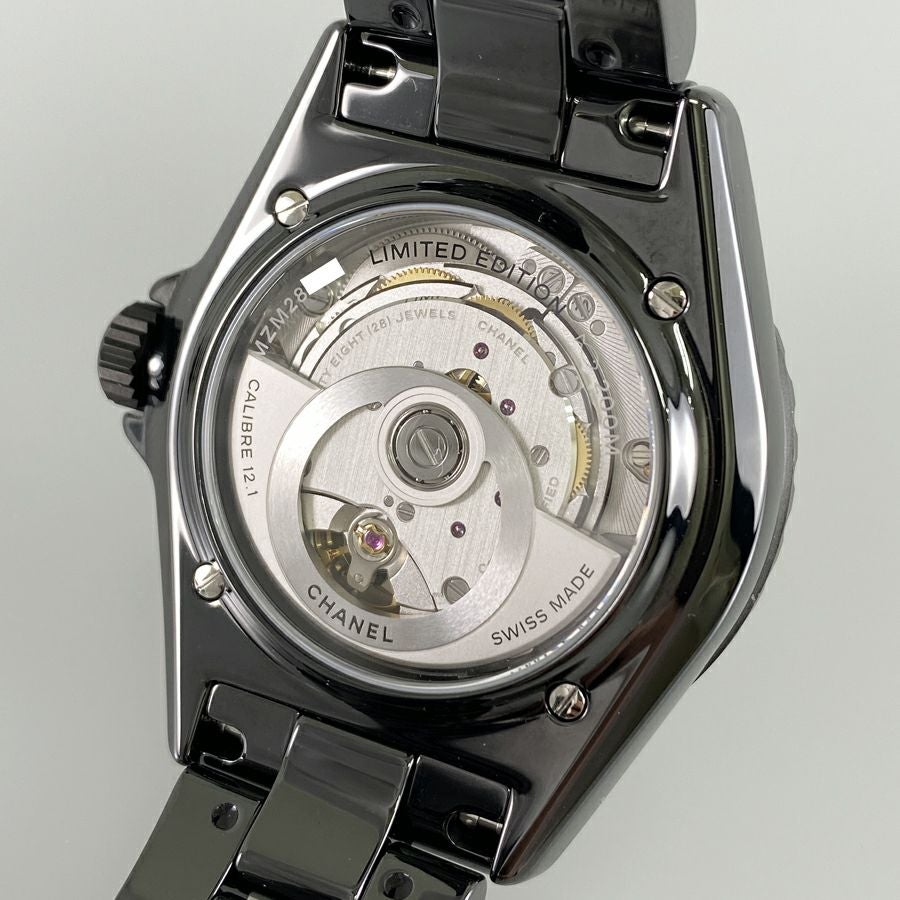 シャネル H9762 メンズ 腕時計
