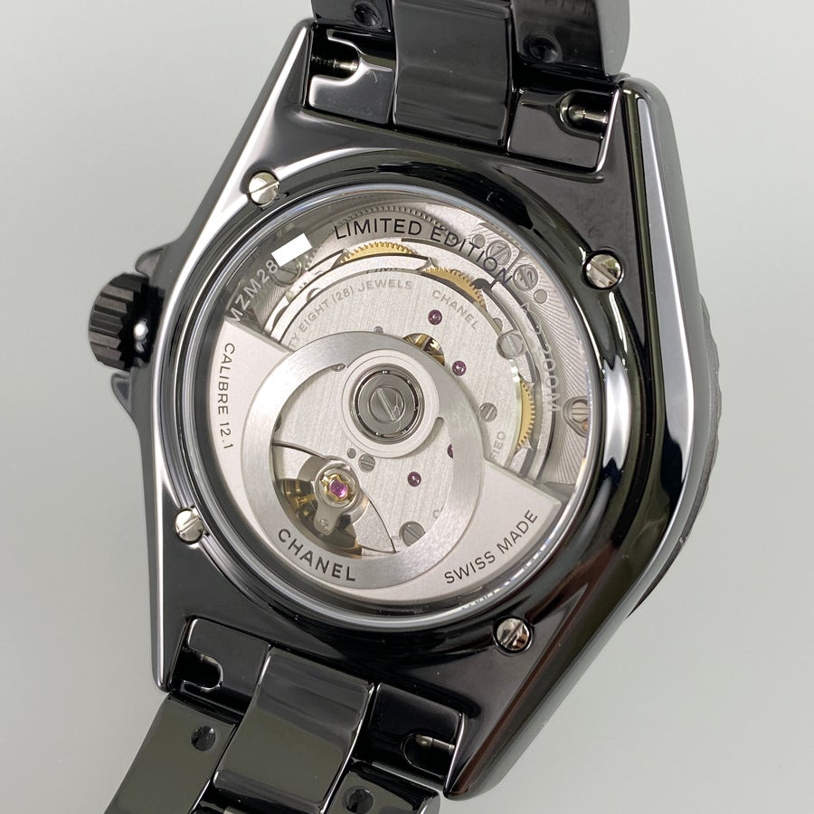 シャネル H9762 メンズ 腕時計