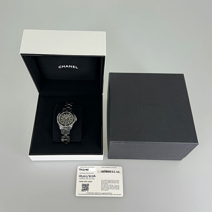 シャネル H5701 レディース 腕時計