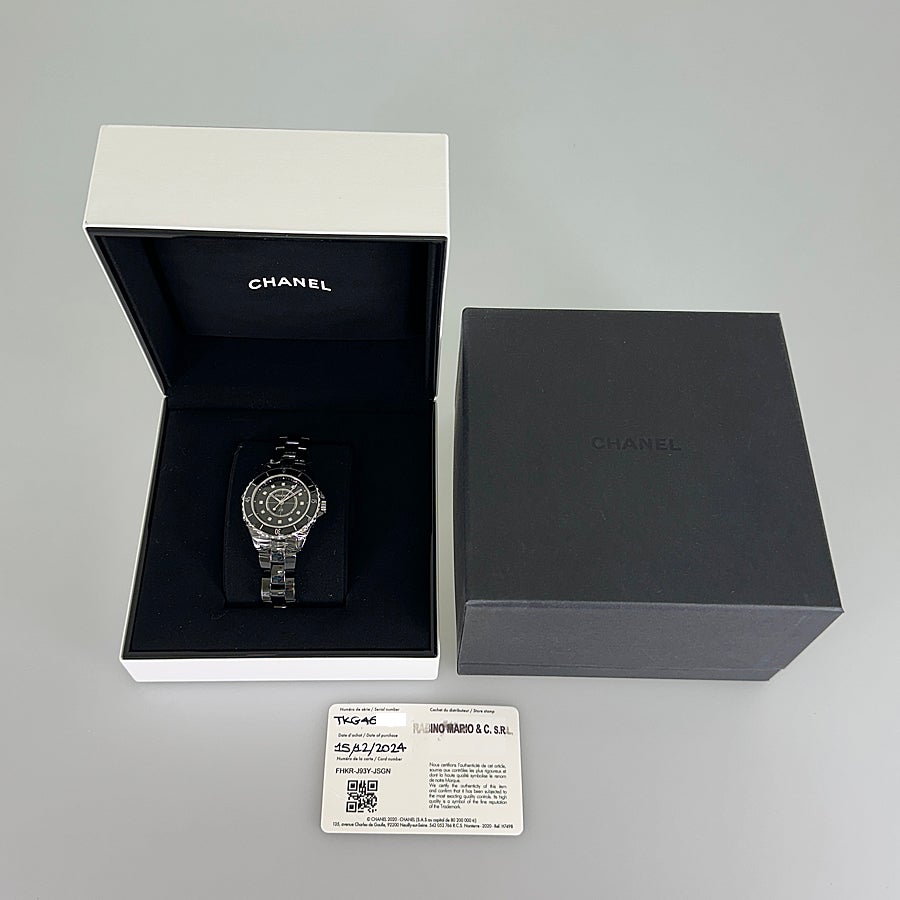 シャネル H5701 レディース 腕時計