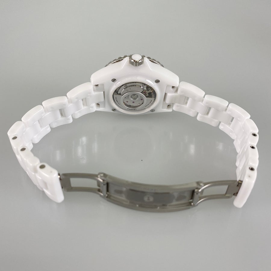 シャネル H9741 レディース 腕時計