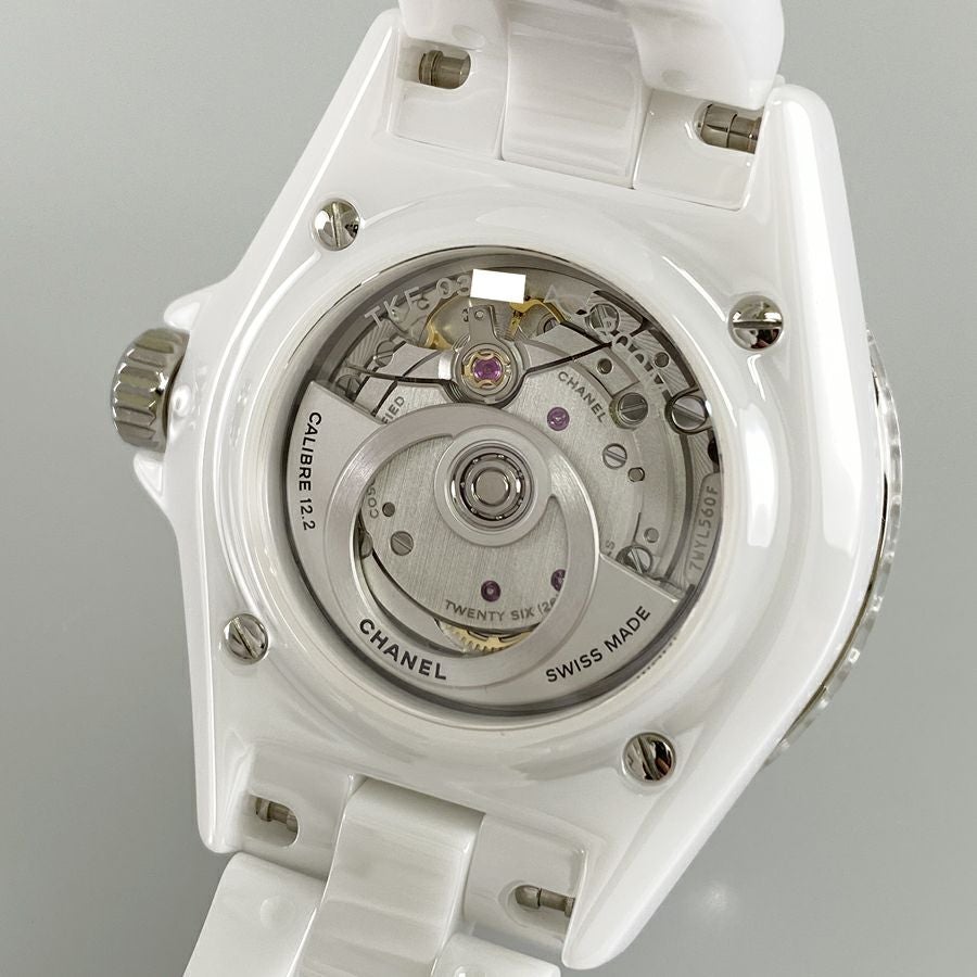 シャネル H9741 レディース 腕時計