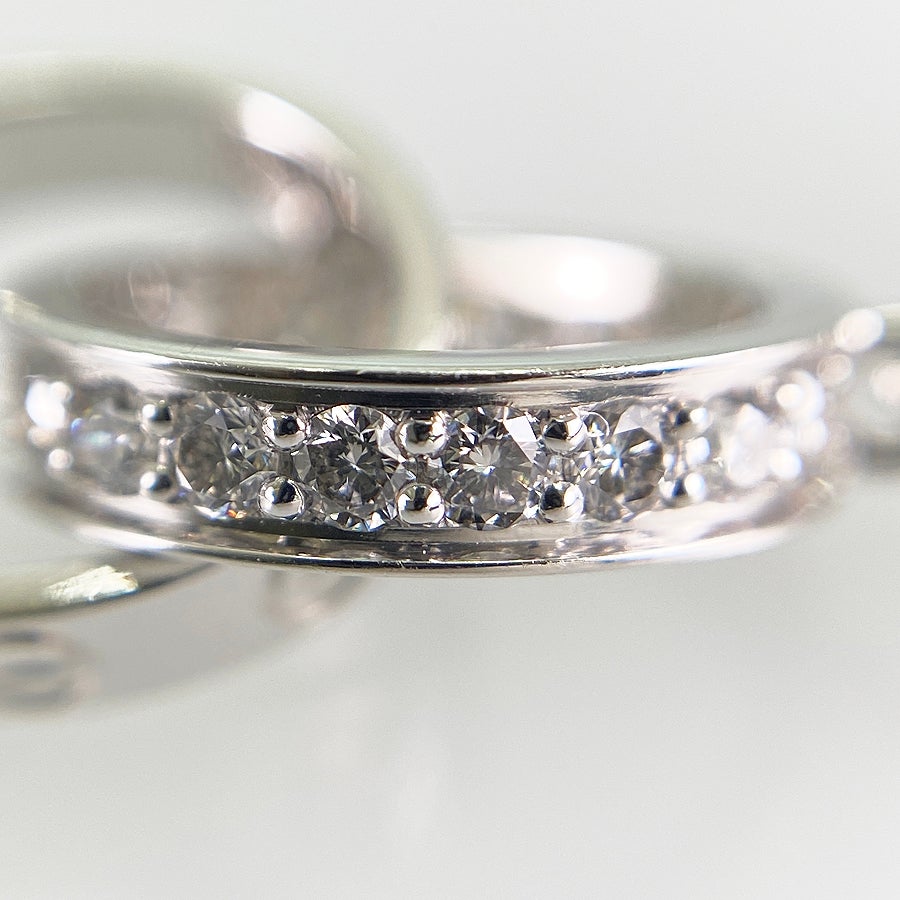 カルティエ ネックレス