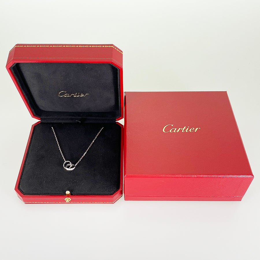 カルティエ ネックレス
