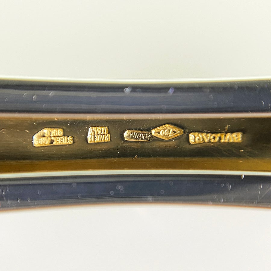 ブルガリ ブレスレット