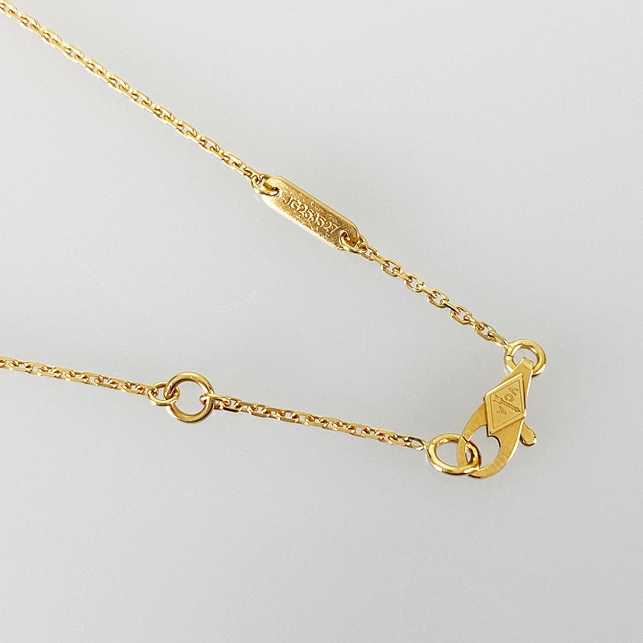 ヴァンクリーフ＆アーペル ネックレス