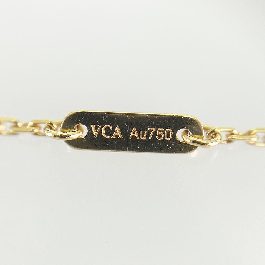 ヴァンクリーフ＆アーペル ネックレス