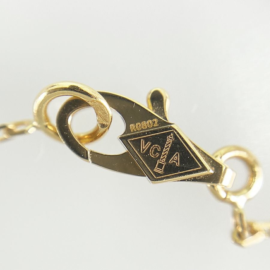 ヴァンクリーフ＆アーペル ネックレス