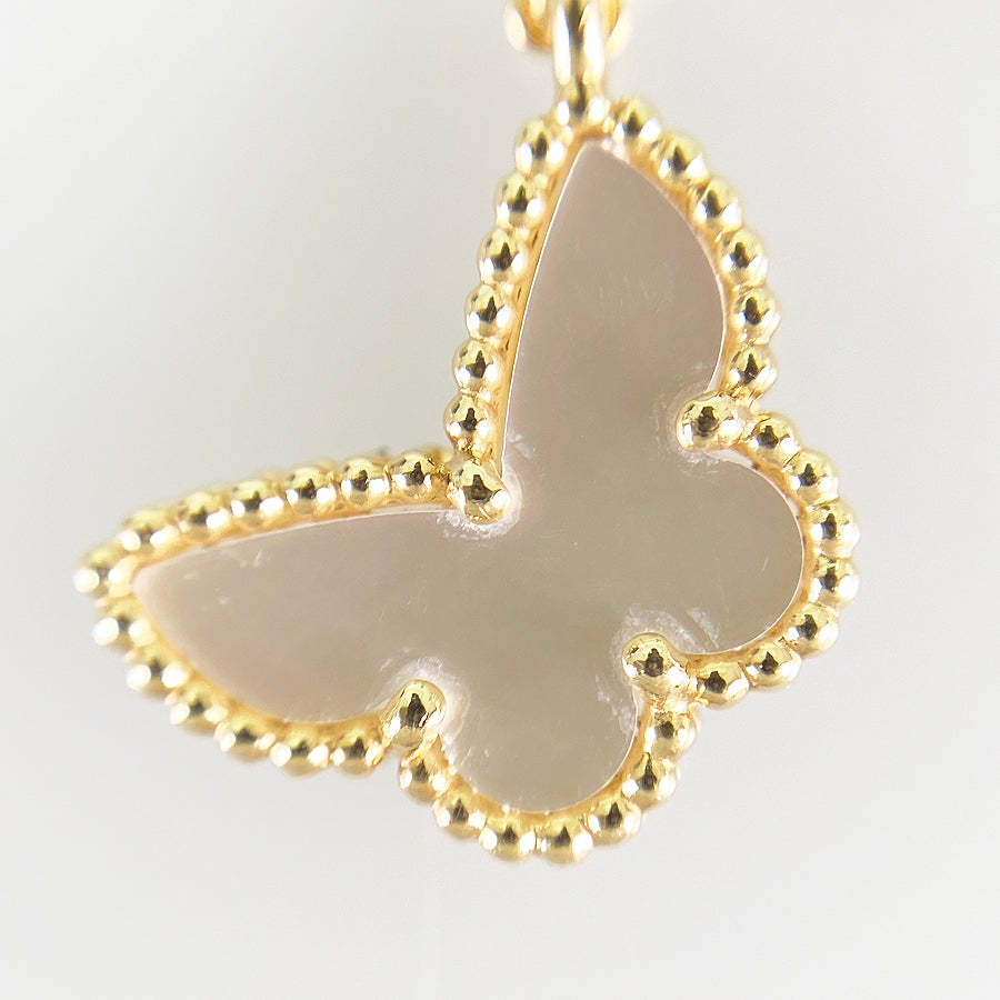 ヴァンクリーフ＆アーペル ネックレス