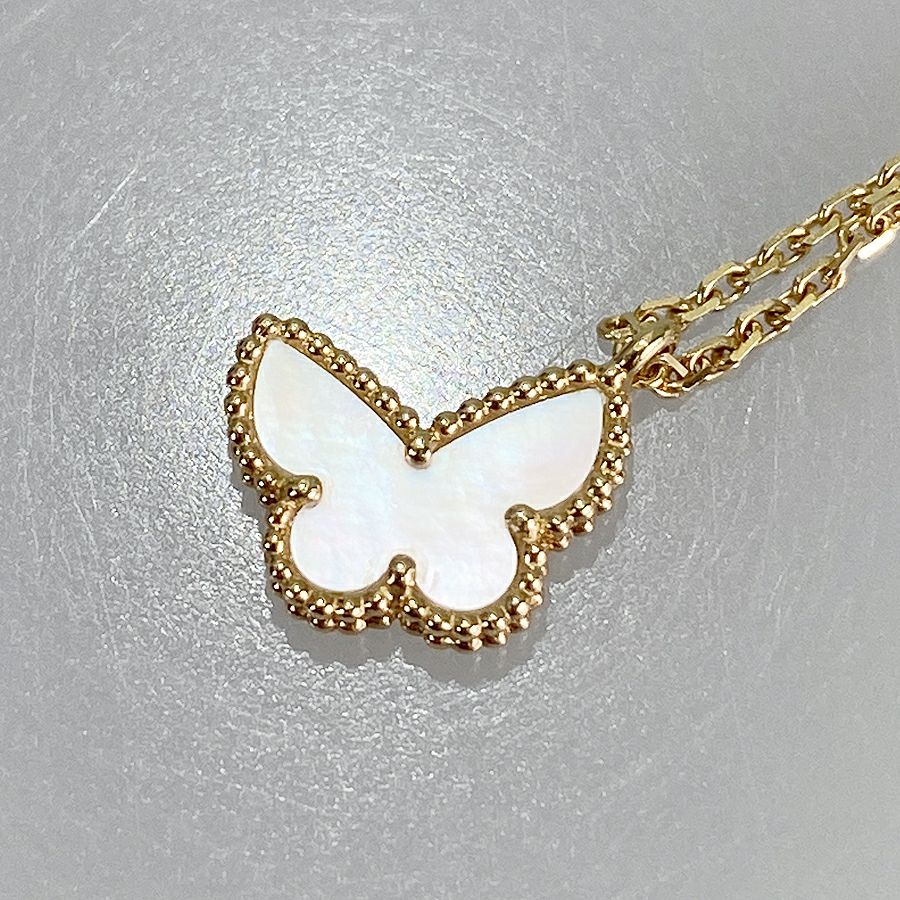 ヴァンクリーフ＆アーペル ネックレス