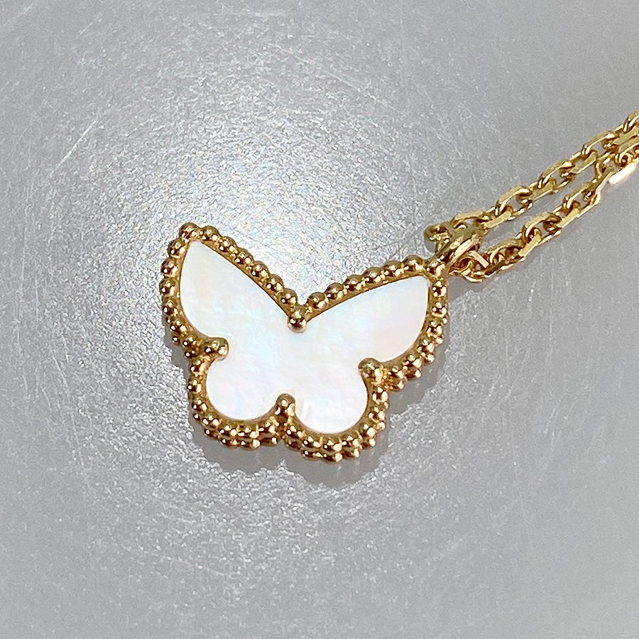 ヴァンクリーフ＆アーペル ネックレス