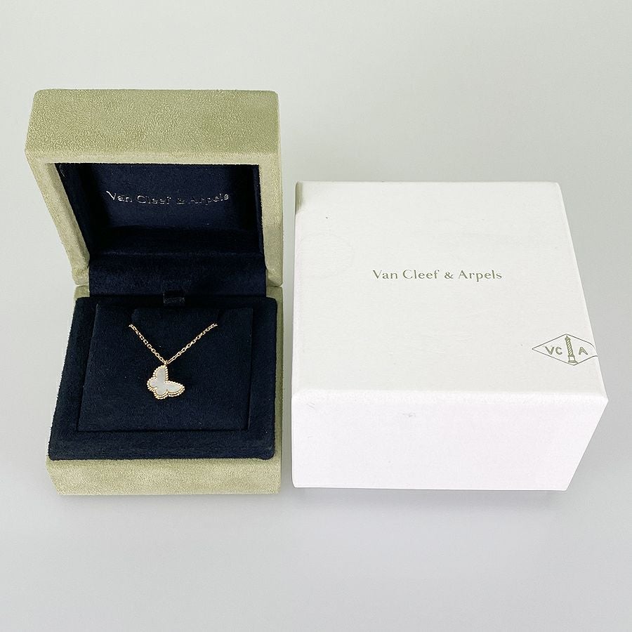 ヴァンクリーフ＆アーペル ネックレス