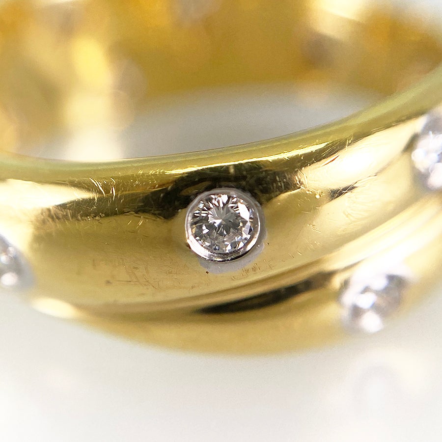 ティファニー リング