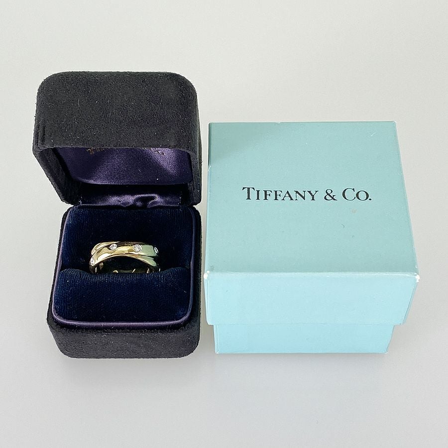 ティファニー リング